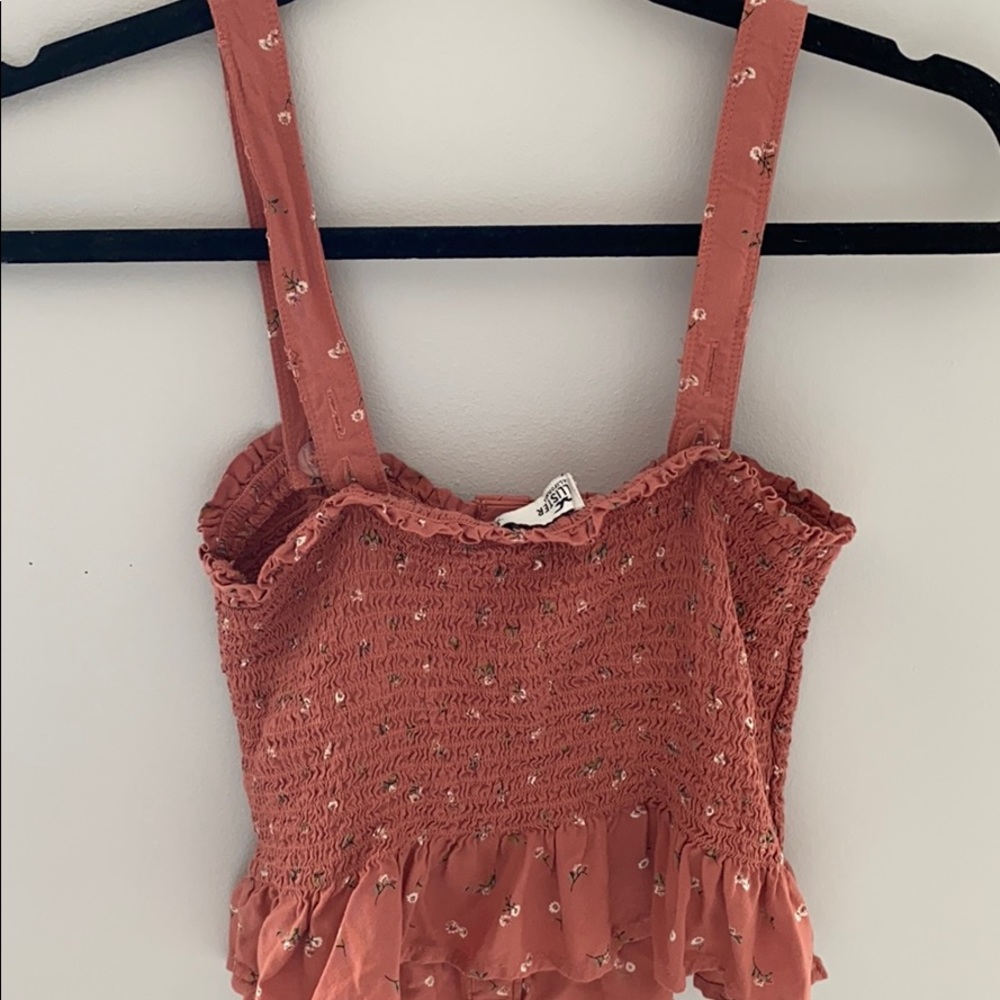 Smocked Tube Top - Picture 2 of 4